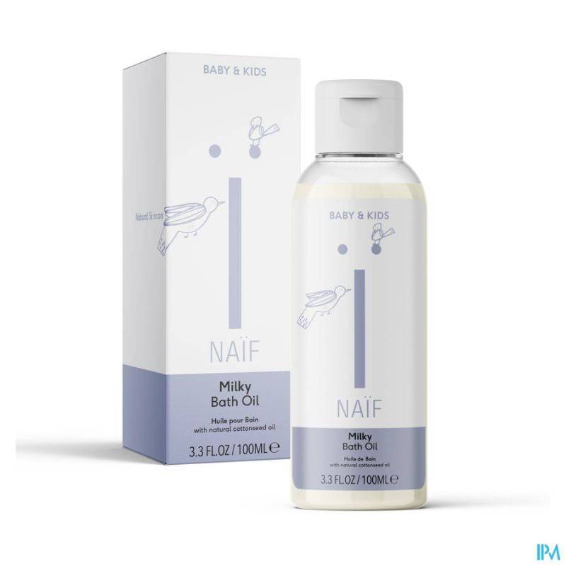 Naif Badolie Mild Baby 100ml