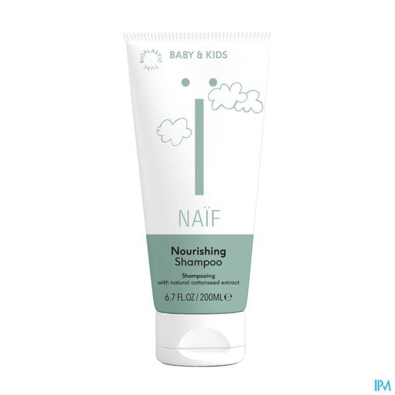 NAIF SHAMPOOING BEBE 200ML