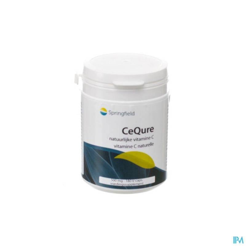 CEQURE POT CAPS 180