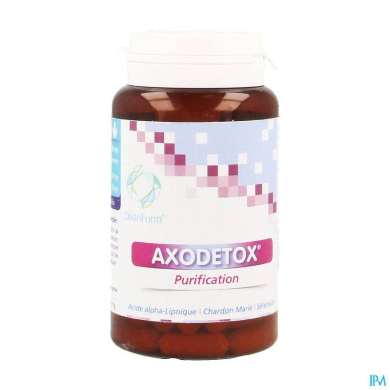 Axodetox Gel Flacon 60