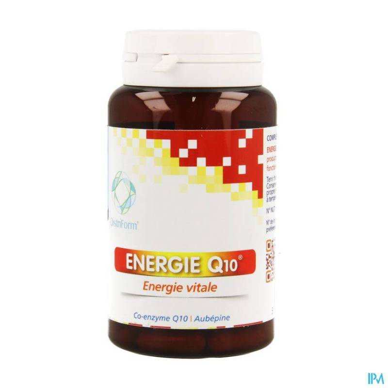 Energie Q10 Gel Fl 60