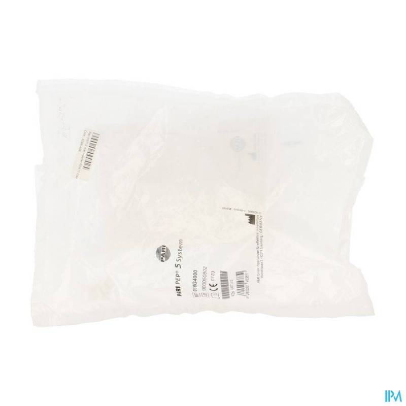 Pari Pep Masker Kind 1-6j