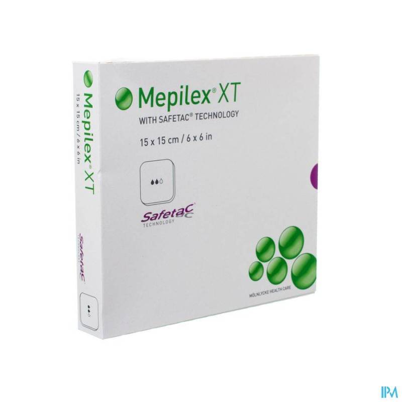 Mepilex Xt 15x15cm 5