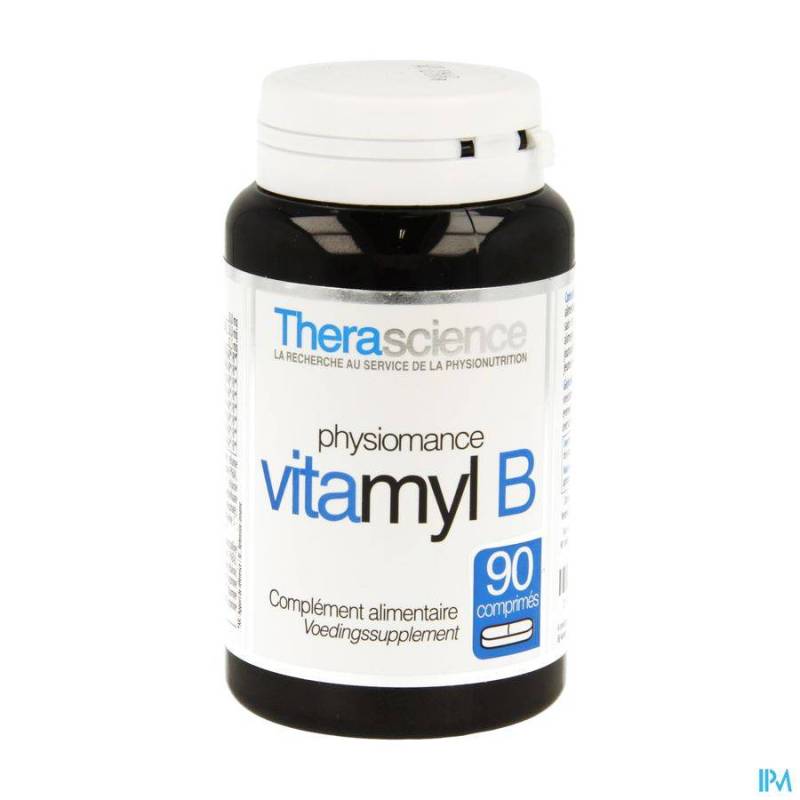 Physiomance Vitamyl B Tabletten 90 Phy277