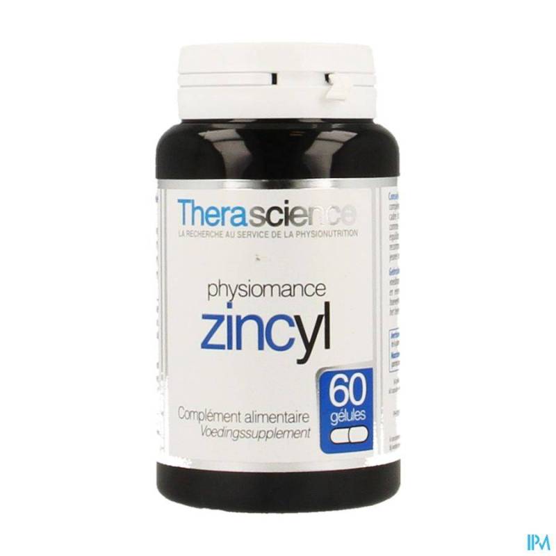 Physiomance Zincyl Tabletten 60 Phy278