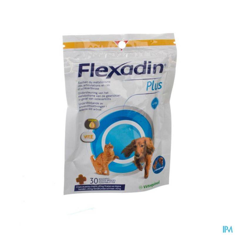 Flexadin Plus Min Nf Chew 30