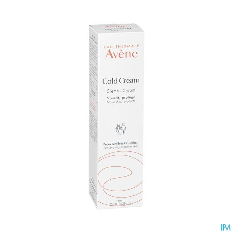 AVENE COLD CREAM CREME NF 100ML