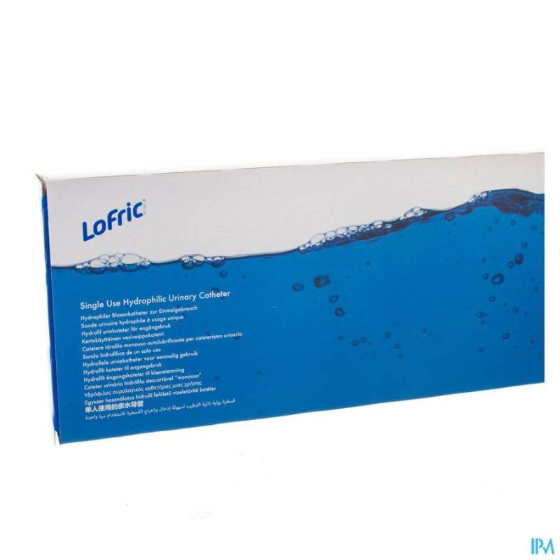 LOFRIC POBE SONDE TIEMANN CH14 40CM 30 4051465