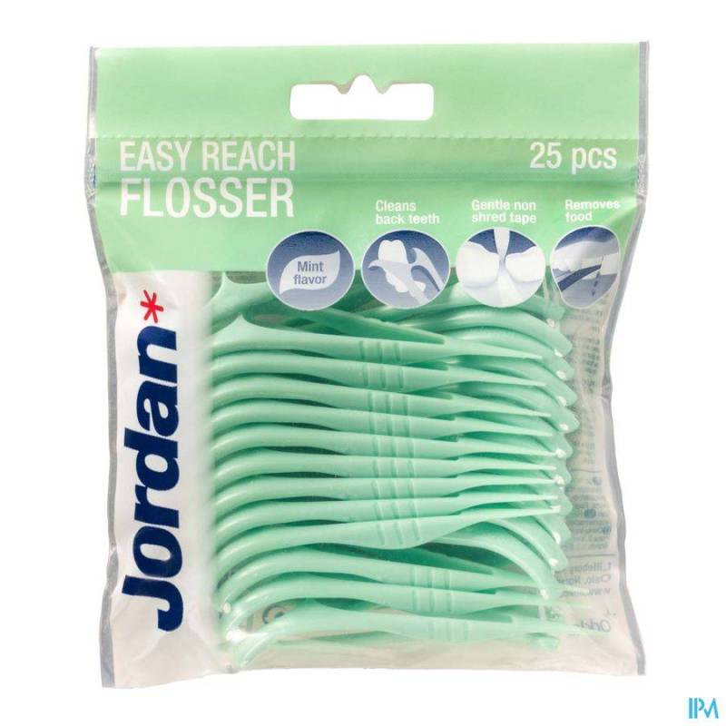 JORDAN EASY REACH FLOSSER