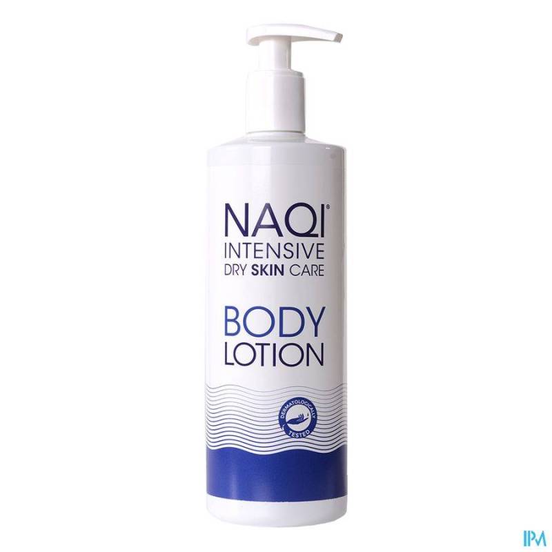 NAQI BODY LOTION 500ML