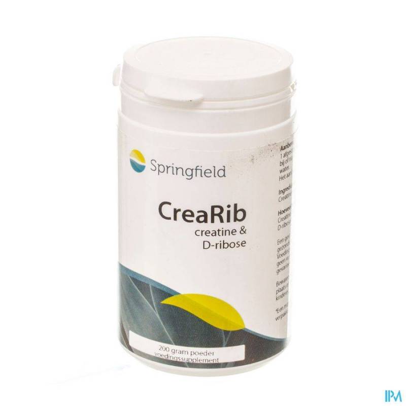 CREA-RIB PDR POT 200G REMPL.2720159