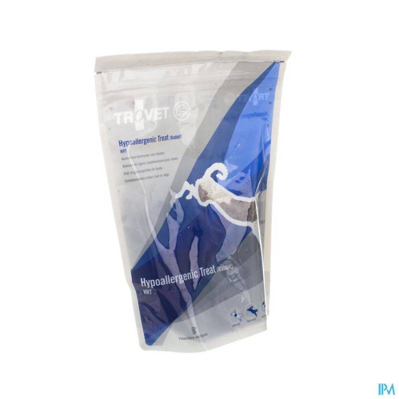 TROVET HRT HYPOALLERG HOND VETER 250 G