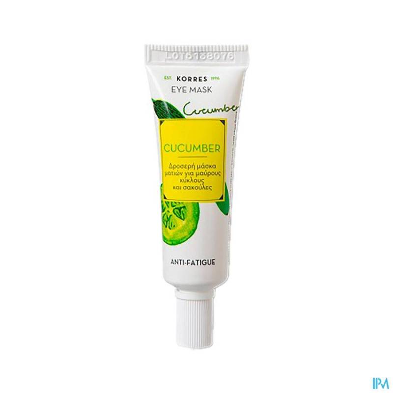 Korres Cucumber Anti-Fatigue Eye Mask 8ml