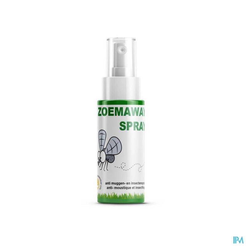 Soria Zoemaway Spray 50ml