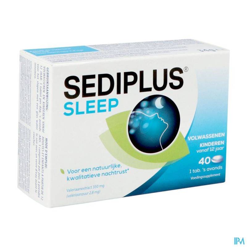 Sediplus Sleep Comp 40