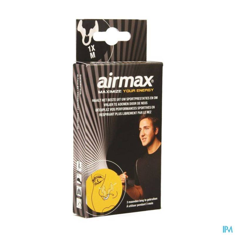 AIRMAX SPORT DILATATEUR NASAL MEDIUM 1