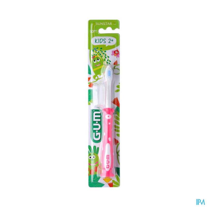 GUM KIDS BROSSE 3-6A 901