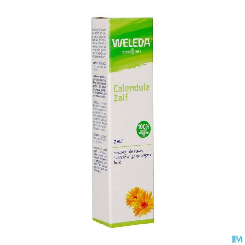 WELEDA CALENDULA POMMADE 25G