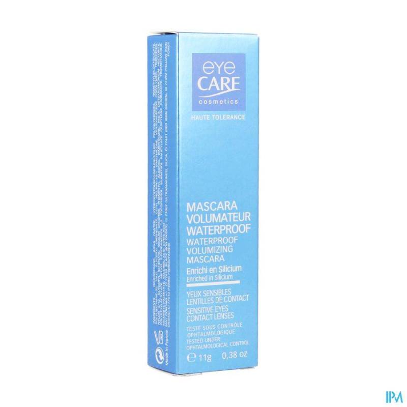 EYE CARE MASCARA VOLUMATEUR WTP NOIR 11G