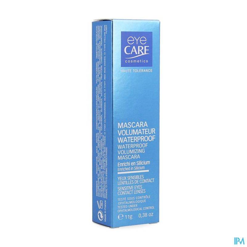 EYE CARE MASCARA VOLUMATEUR WTP BLEU 11G