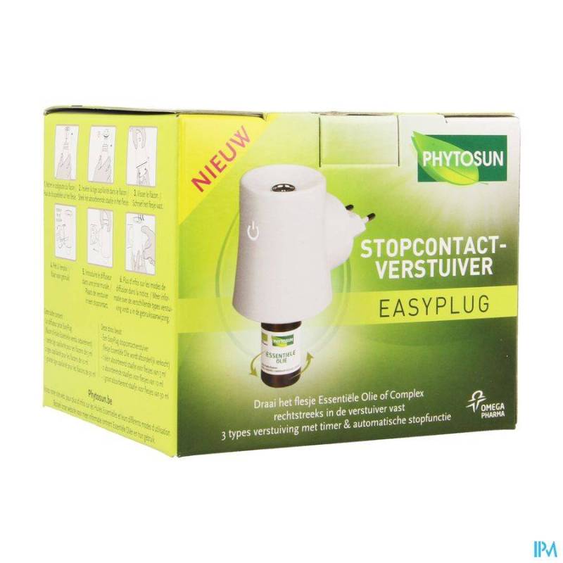 Phytosun Stopcontactverstuiver Easy Plug