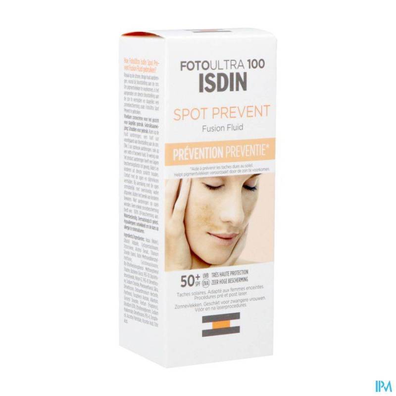 ISDIN FOTOULTRA SPOT PREVENT IP50+ 50ML