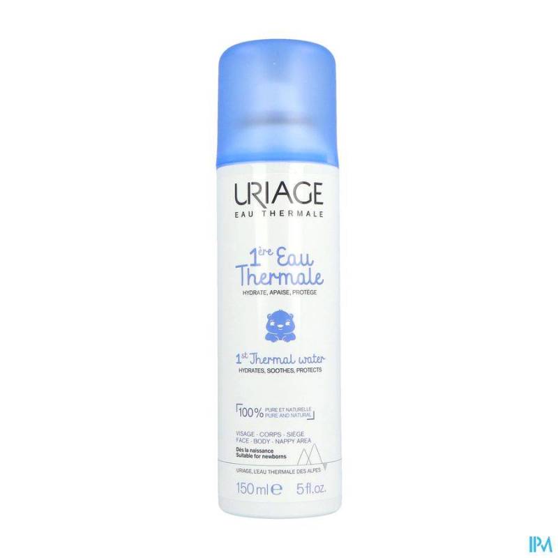 Uriage Bb 1ere Eau Thermale 150ml