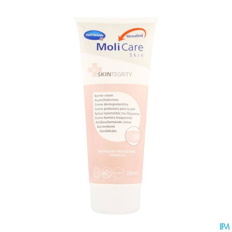 MOLICARE SKIN CREME DERMOPROTECTRICE 200ML 9950263