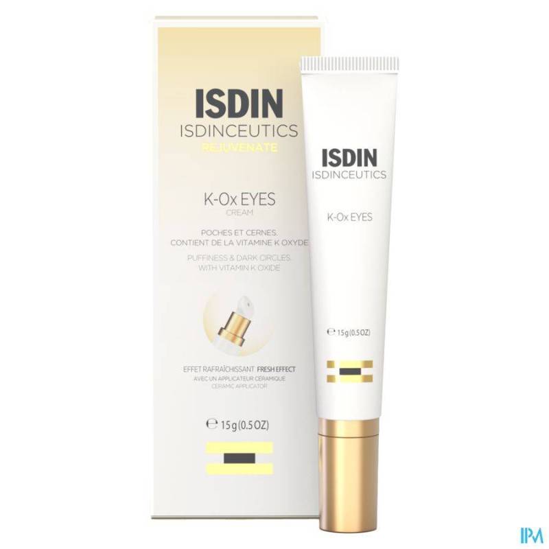 Isdinceutics K-ox Eyes Creme 15ml