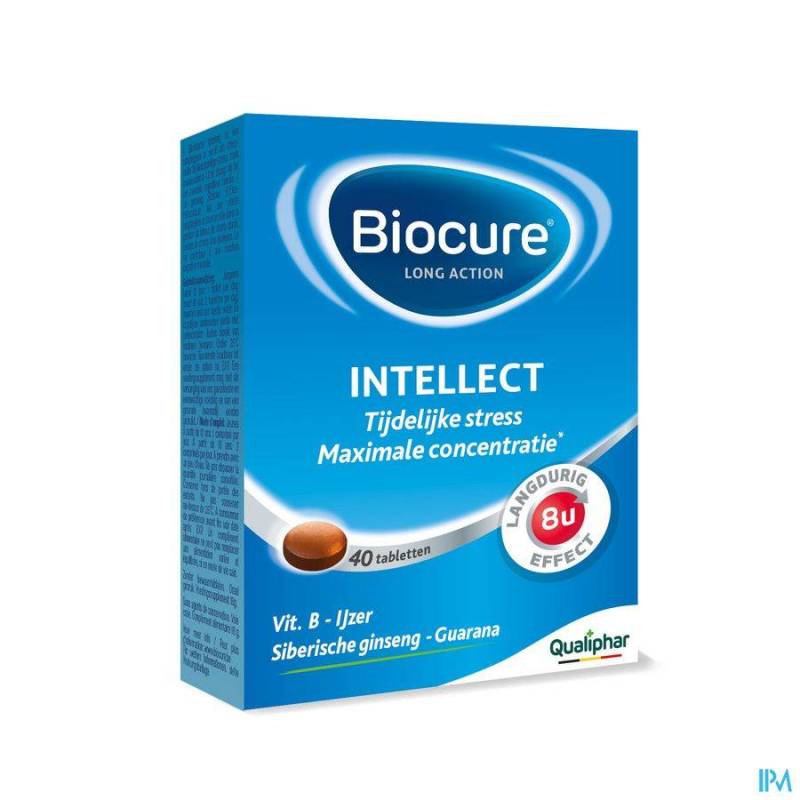 BIOCURE INTELLECT LA COMP 40