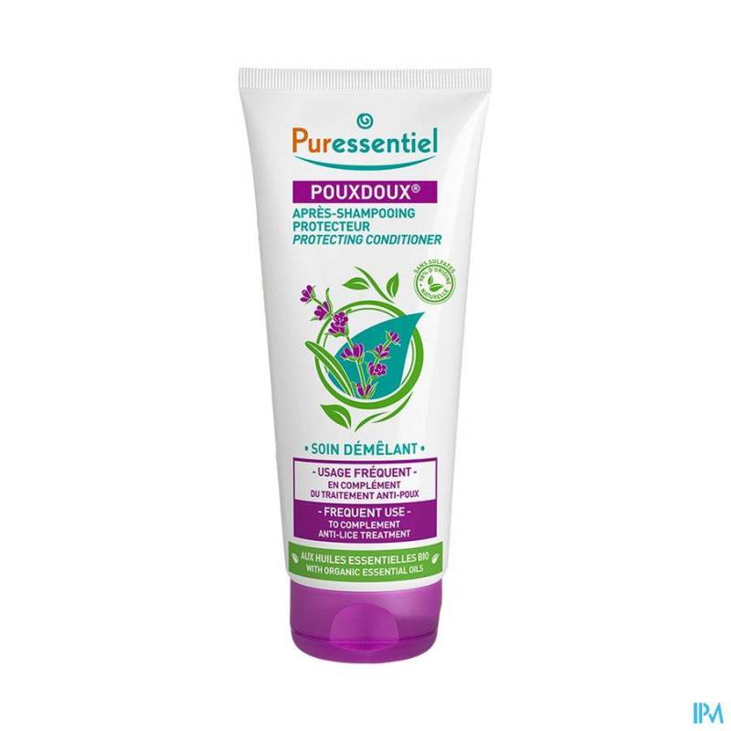 Puressentiel A/luizen Conditioner Poudoux 200ml