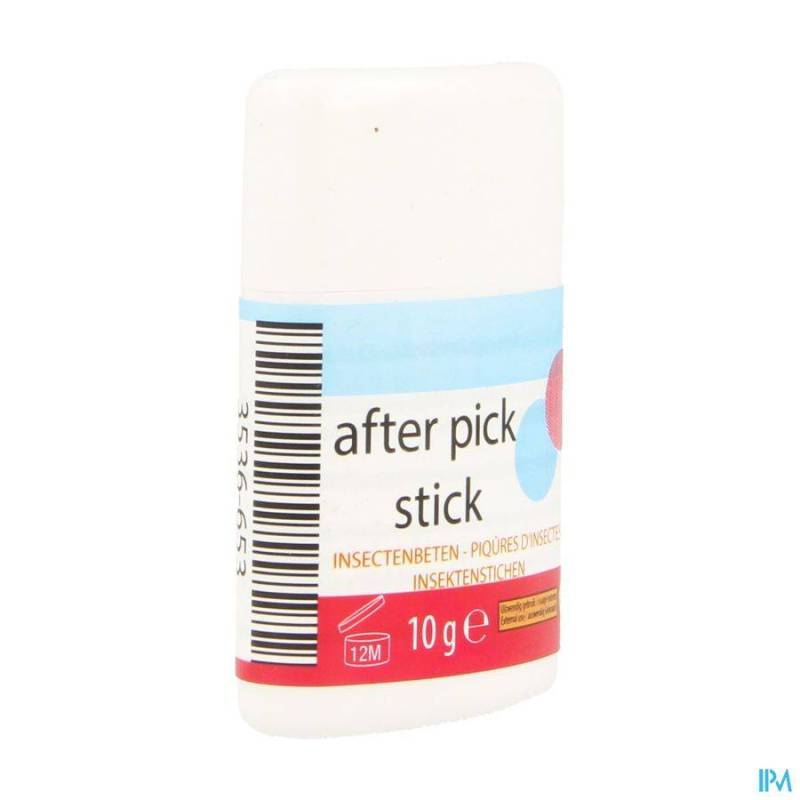 AFTERPICK STICK 10G