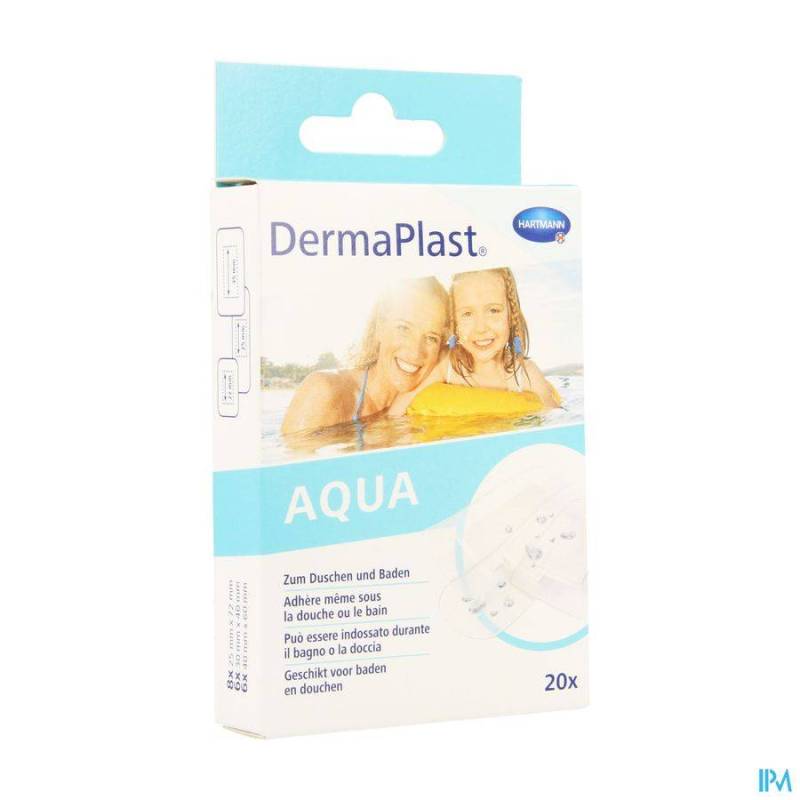 Dermaplast Aqua 3m 20