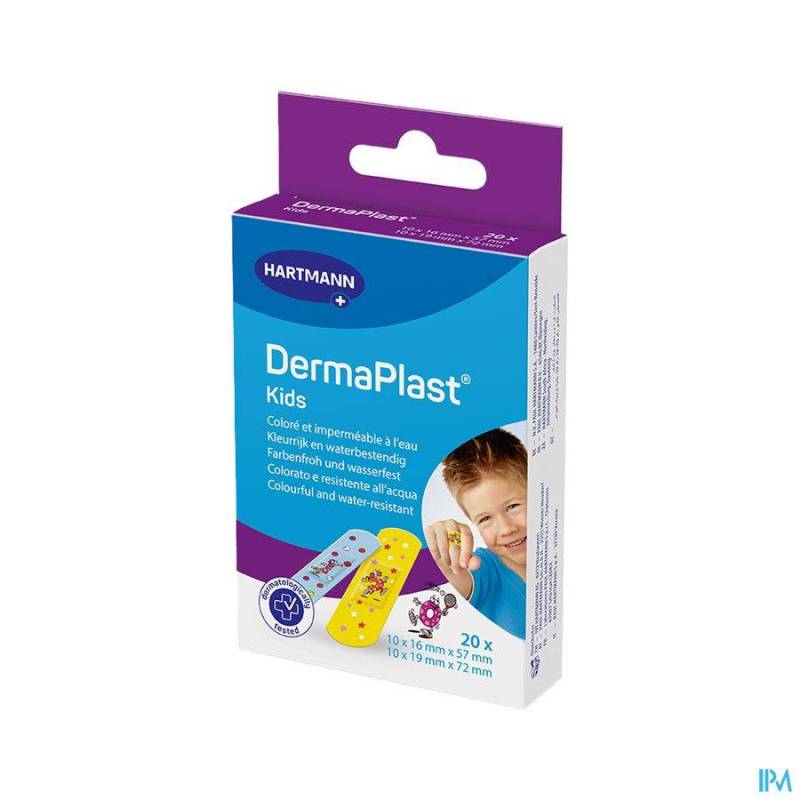 Dermaplast Kids 2m 20