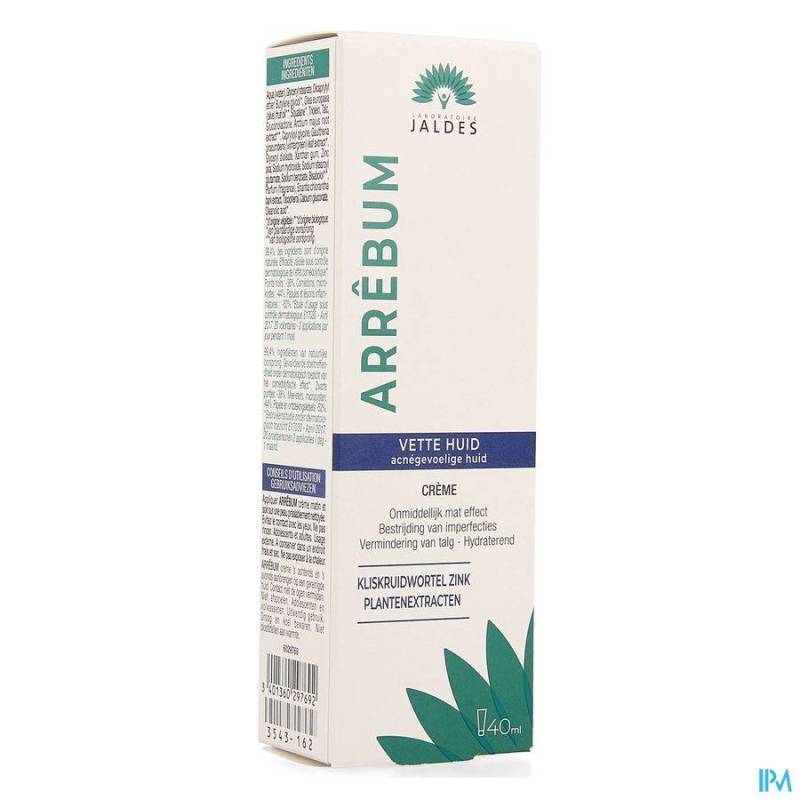 ARREBUM CREME 40ML