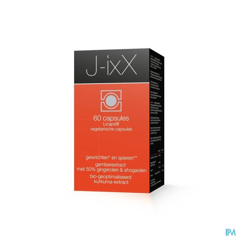 J-ixx 60 capsules