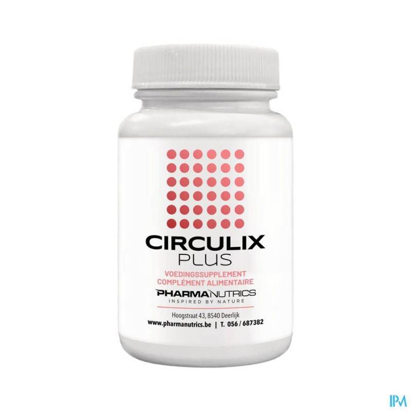 Circulix Plus Tabletten 120 Pharmanutrics