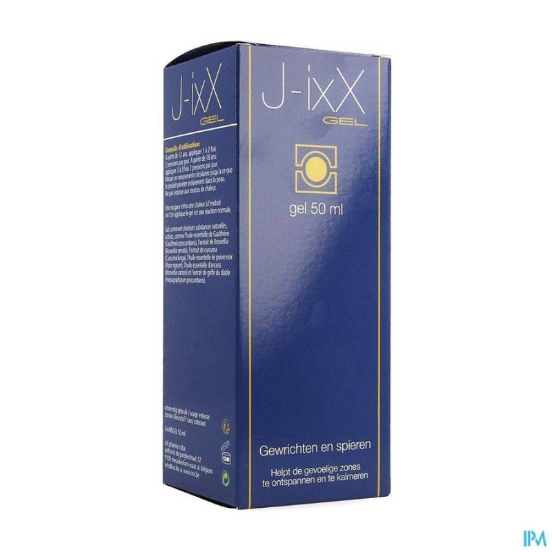 J-ixx Gel 50ml