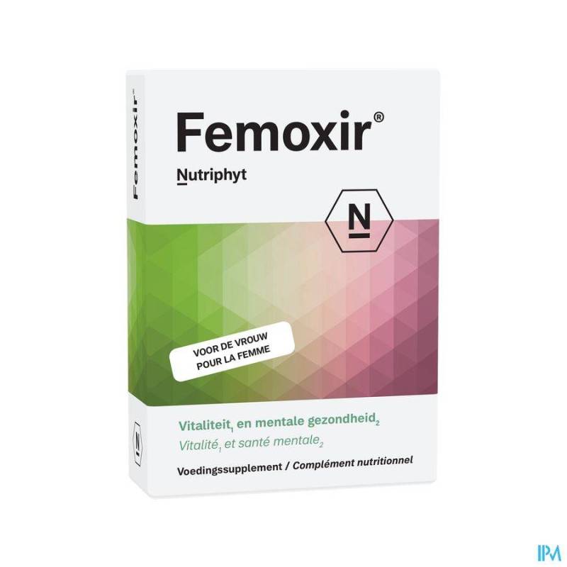 Femoxir Nf Tabl 30