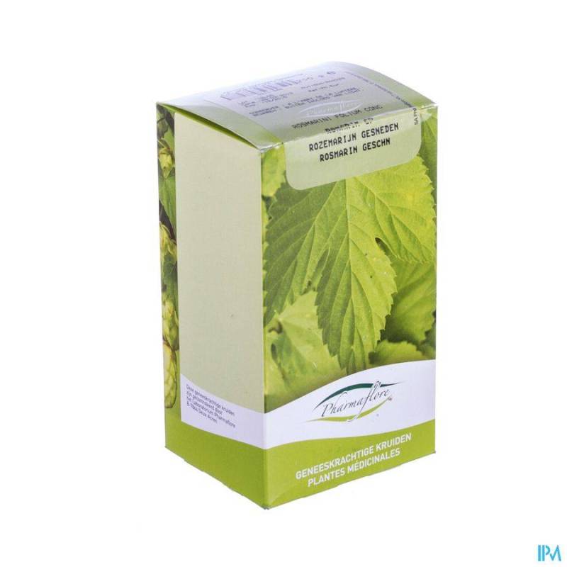 Rozemarijn Gesneden Doos 250g Pharmafl