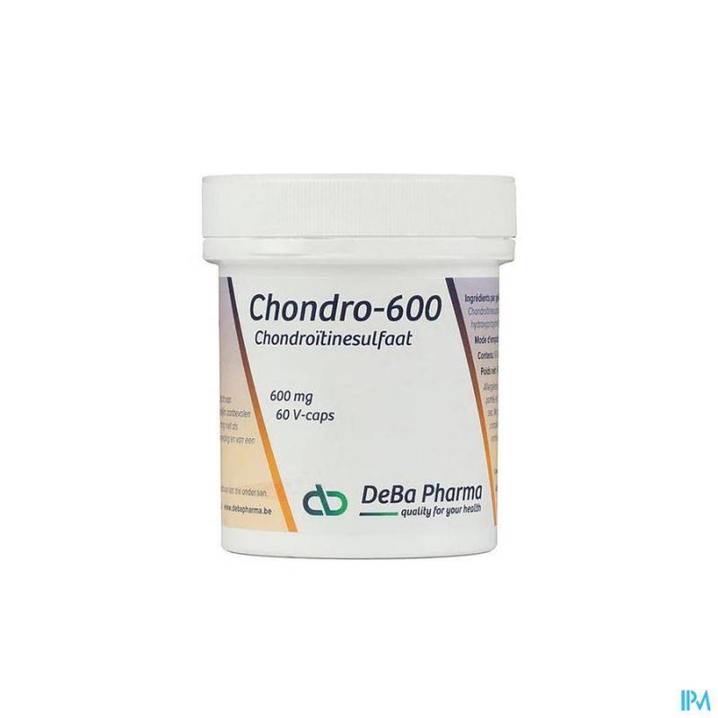 Chondro-600 Capsules  60x600mg Deba