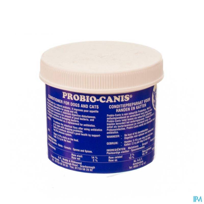 Probio-canis Pdr 200g