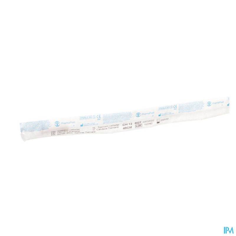 Maersk Tiemann Catheter Ch12 1