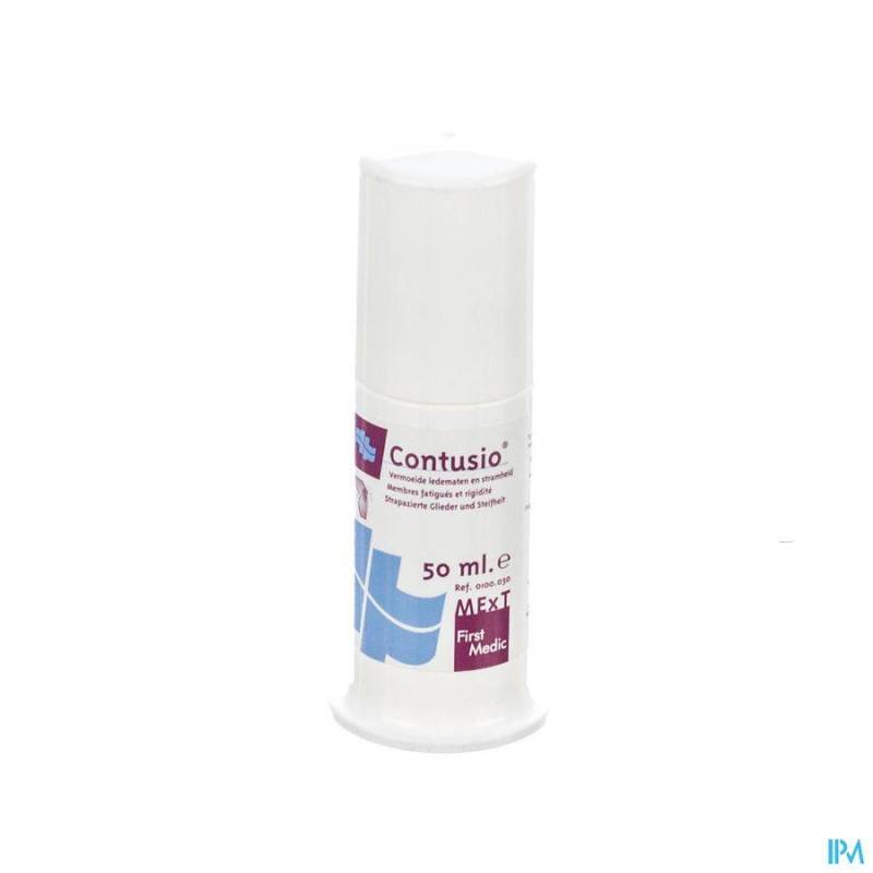 CONTUSIO POMMADE 50ML 0100030