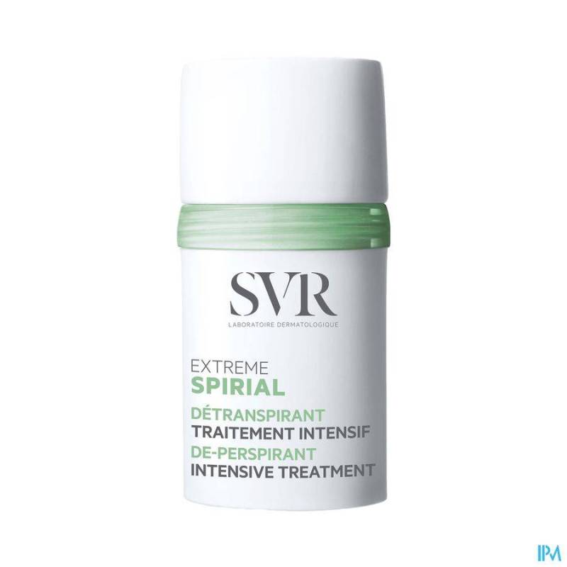 SVR Spirial Extreme Transpiratie Deo Roll-on 20ml