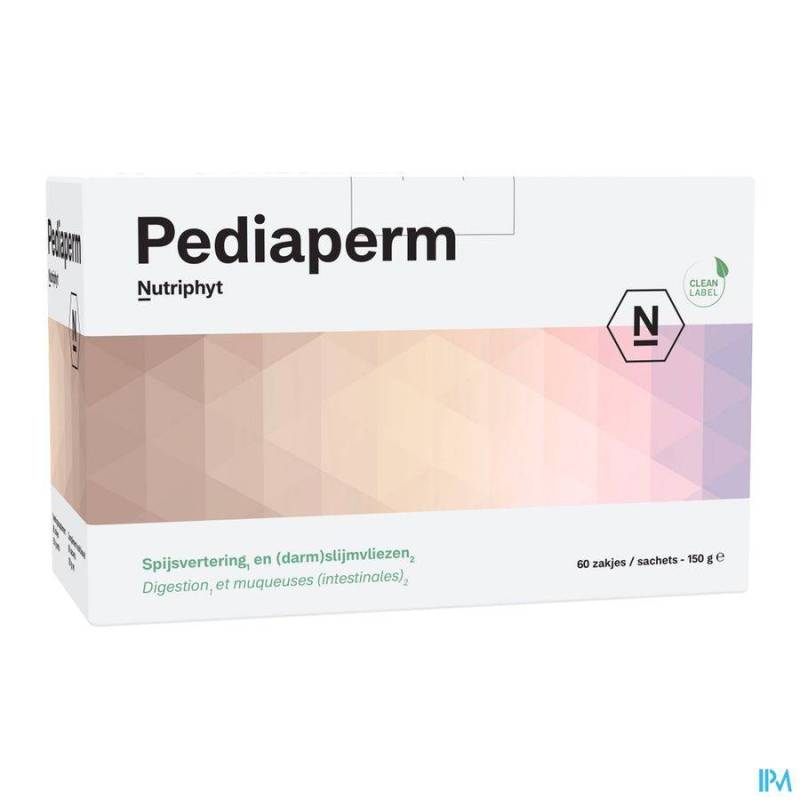 PEDIAPERM NF PDR SACHET 60X2,5G