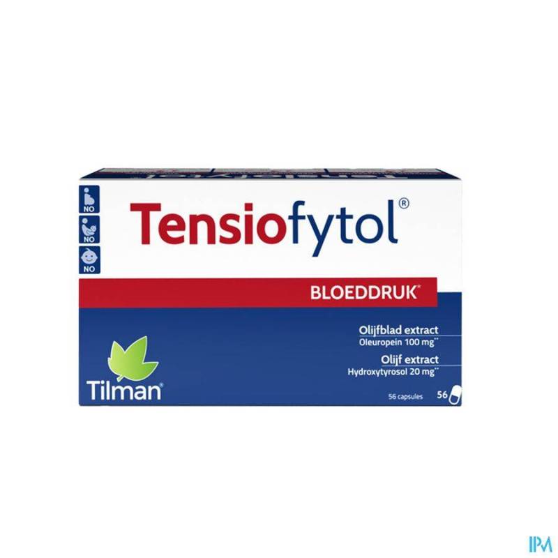 Tensiofytol 56 Capsules