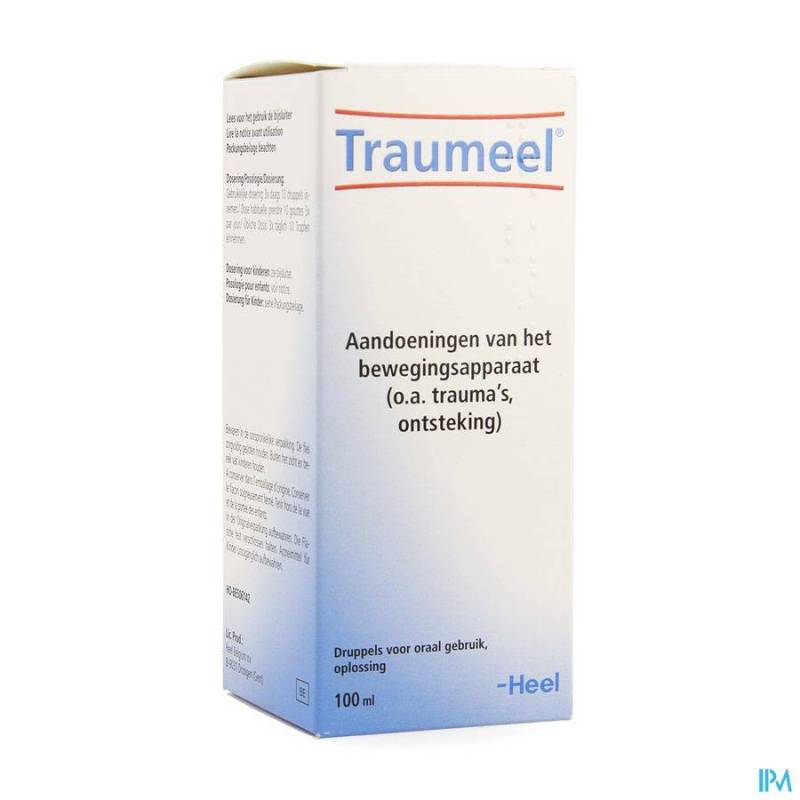 Traumeel Gutt 100ml Heel