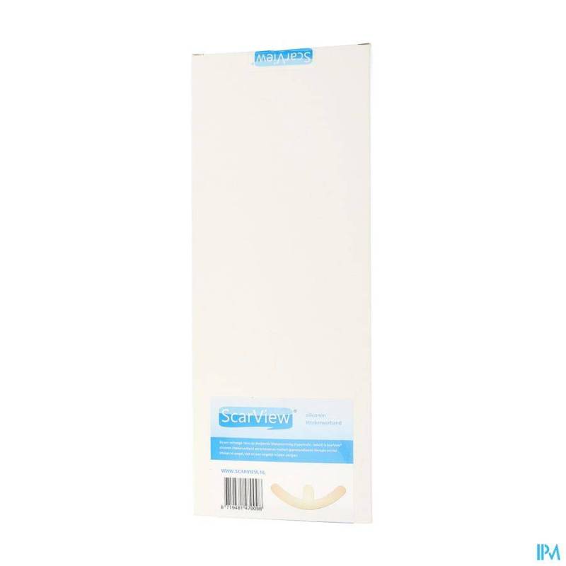 SCARVIEW ELASTIC PLI SEIN 9,5X28,7CM 2 SCARV14