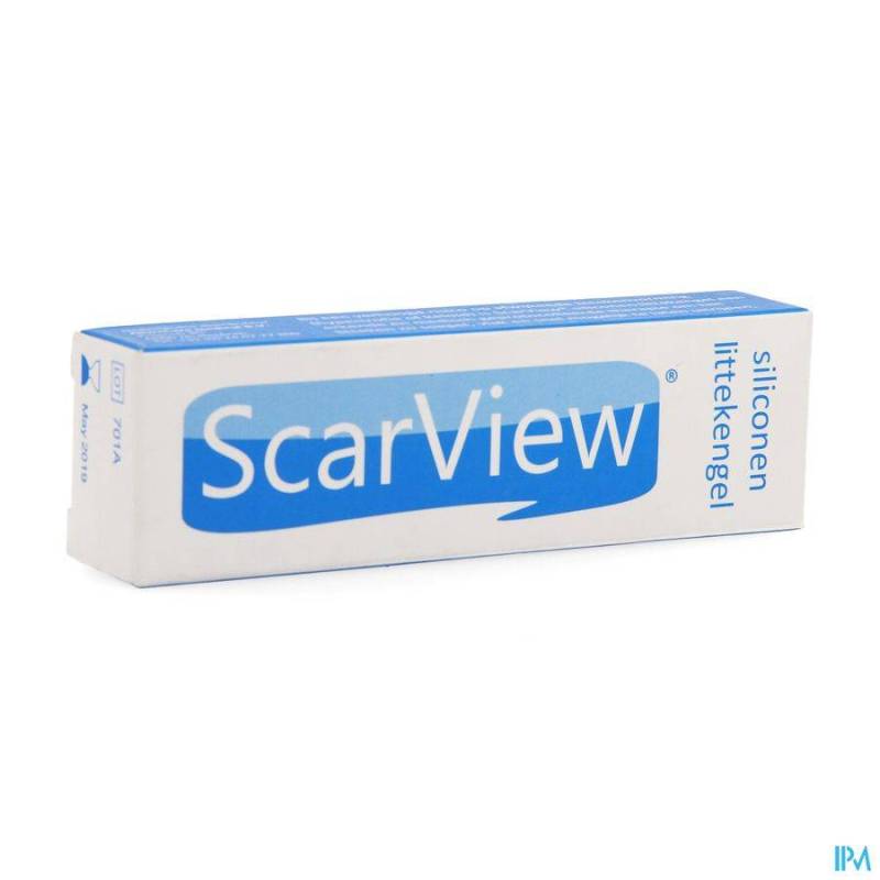 Scarview Gel 15ml Scarv30